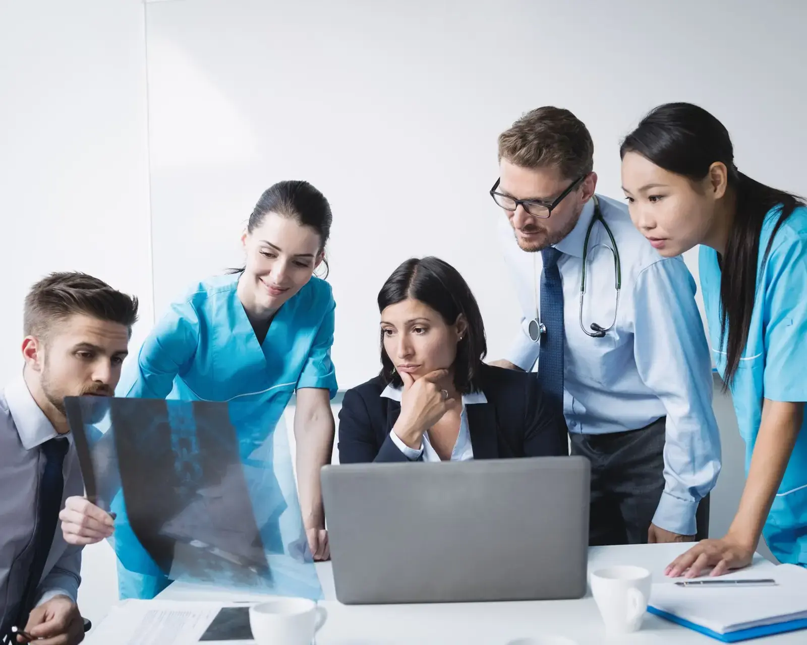 healthcare recruitment agency